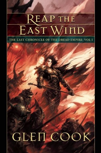 Cover for Glen Cook · Reap the East Wind (Dread Empire) (Pocketbok) (2011)
