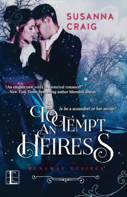 Cover for Susanna Craig · To Tempt an Heiress (Paperback Book) (2016)