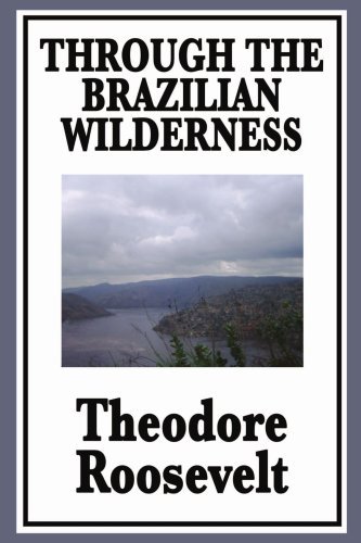 Cover for Theodore Roosevelt · Through the Brazilian Wilderness or My Voyage Along the River of Doubt (Taschenbuch) (2009)