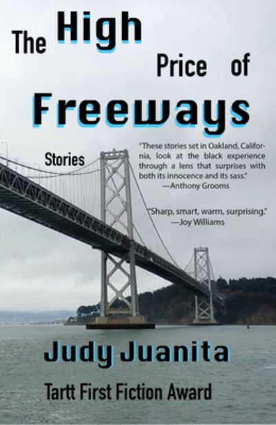 Cover for Judy Juanita · High Price of Freeways (Buch) (2022)