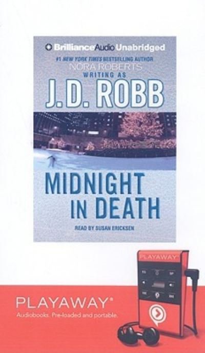 Cover for J D Robb · Midnight in Death (N/A) (2008)