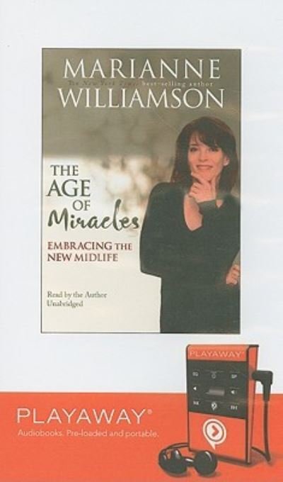 Cover for Marianne Williamson · The Age of Miracles (N/A) (2008)