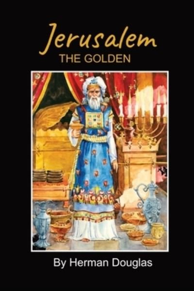Cover for Herman Douglas · Jerusalem the Golden (Book) (2022)