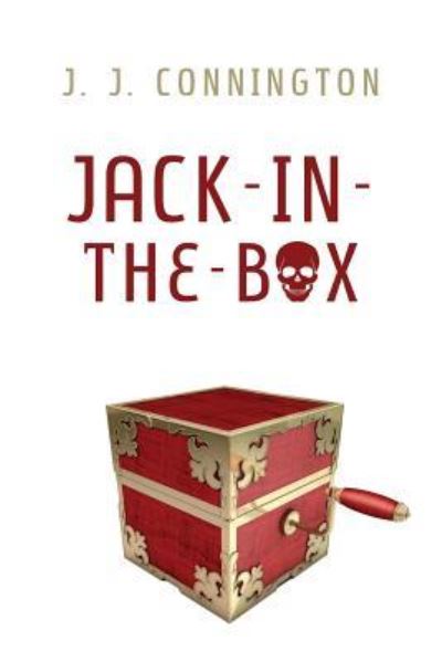 Cover for J J Connington · Jack-in-the-Box (Paperback Book) (2015)