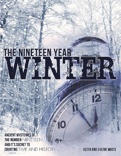 Cover for Sherri White · The Nineteen Year Winter (Pocketbok) (2013)