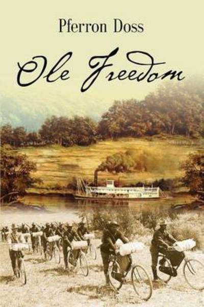 Cover for Pferron Doss · Ole Freedom (Paperback Book) (2015)
