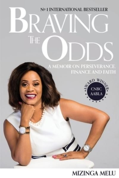 Cover for Mizinga Melu · Braving the Odds (Paperback Book) (2021)
