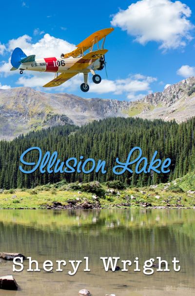 Cover for Sheryl Wright · Illusion Lake (Pocketbok) (2021)