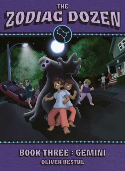 Gemini - Oliver Bestul - Książki - Orange Hat Publishing - 9781645384182 - 21 maja 2022