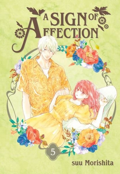 Cover for Suu Morishita · A Sign of Affection 5 - A Sign of Affection (Taschenbuch) (2022)