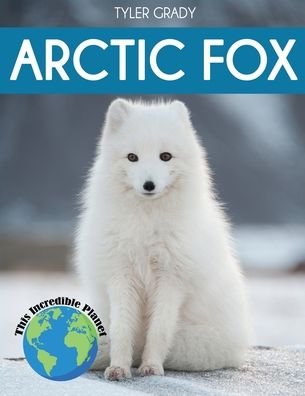 Cover for Tyler Grady · Arctic Fox (Paperback Book) (2020)
