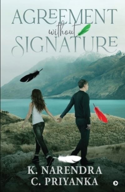 Cover for C Priyanka · Agreement Without Signature (Paperback Book) (2020)