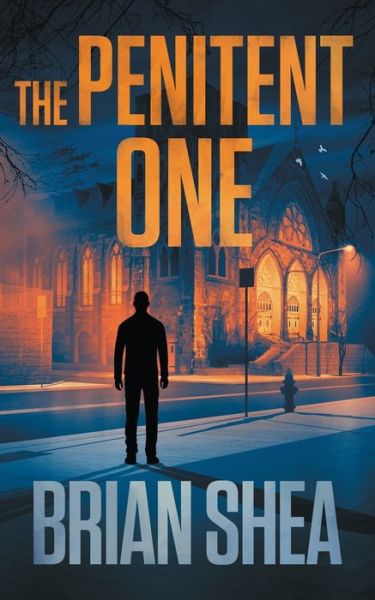 Cover for Brian Shea · The Penitent One (Paperback Book) (2020)