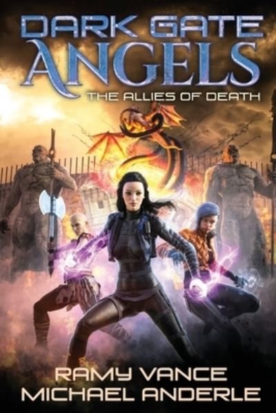 Cover for Michael Anderle · The Allies of Death (Paperback Book) (2020)