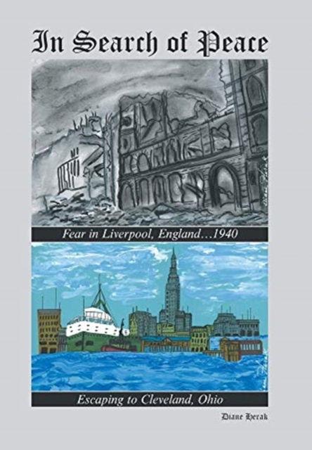 Cover for Diane Herak · In Search of Peace (Hardcover Book) (2020)