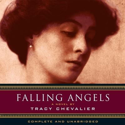 Cover for Tracy Chevalier · Falling Angels (CD) (2001)