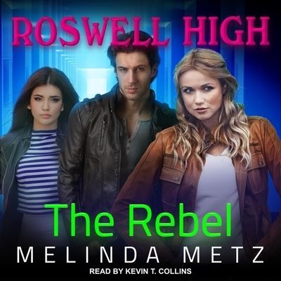 Cover for Melinda Metz · The Rebel Lib/E (CD) (2019)