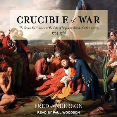 Cover for Fred Anderson · Crucible of War (CD) (2018)