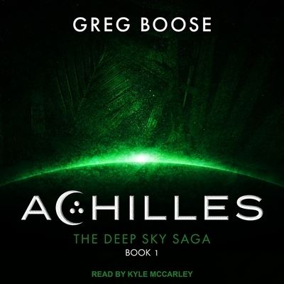 Cover for Greg Boose · Achilles (CD) (2017)