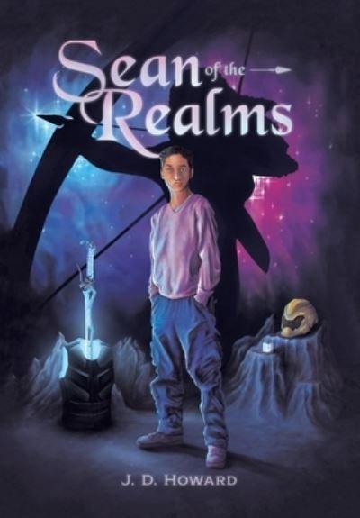 Cover for Jd Howard · Sean of the Realms (Hardcover Book) (2020)
