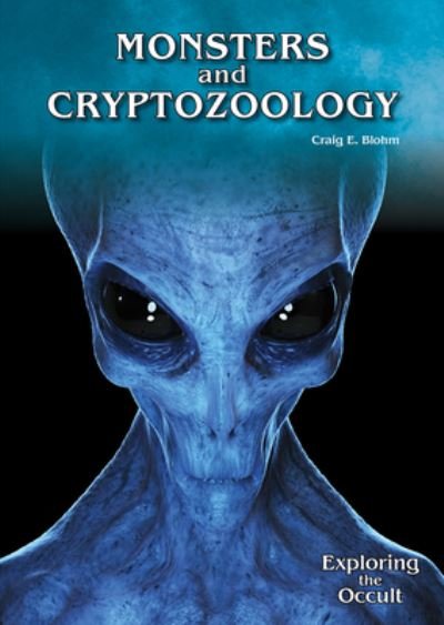 Cover for Craig E. Blohm · Monsters and Cryptozoology (Bog) (2024)