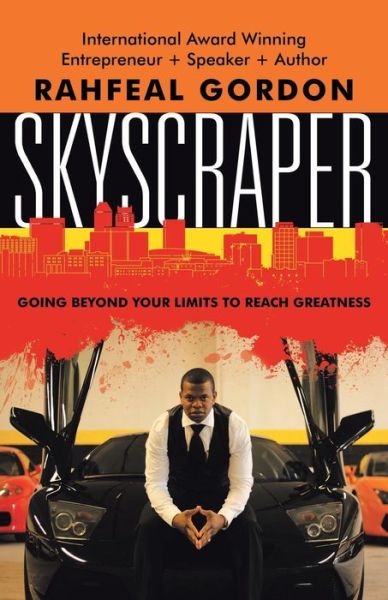 Cover for Rahfeal Gordon · Skyscraper (Paperback Book) (2015)