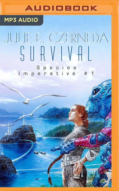 Cover for Julie E. Czerneda · Survival (CD) (2020)