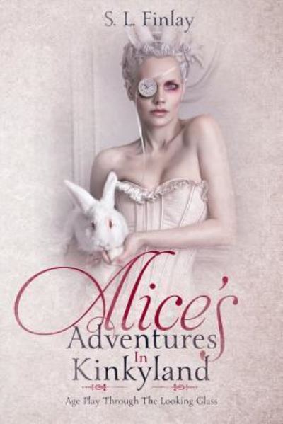 Cover for S L Finlay · Alice's Adventures in Kinkyland (Paperback Bog) (2018)