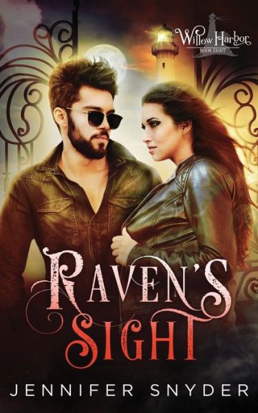 Cover for Jennifer Snyder · Raven's Sight (Paperback Book) (2018)