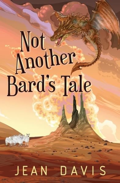 Cover for Jean Davis · Not Another Bard's Tale (Paperback Book) (2021)