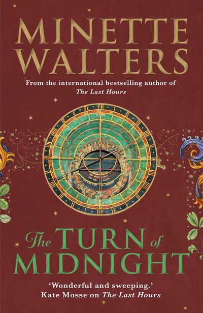 Cover for Minette Walters · The Turn of Midnight: A deadly plague is spreading across the land... - The Last Hours (Paperback Bog) [Main edition] (2019)