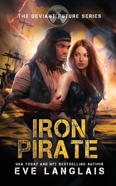 Cover for Eve Langlais · Iron Pirate (Paperback Book) (2020)