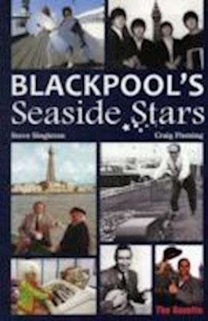 Cover for Steve Singleton · Blackpool's Seaside Stars (Paperback Book) (2012)