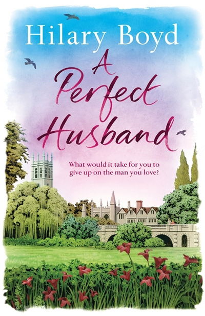 Cover for Hilary Boyd · A Perfect Husband (Paperback Book) (2018)