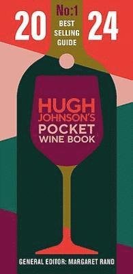 Cover for Hugh Johnson · Hugh Johnson Pocket Wine 2024 (Hardcover Book) (2023)