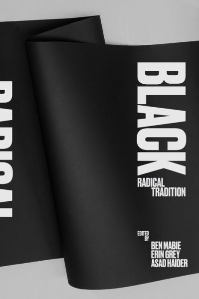 Cover for Mabie · Black Radical Tradition (Book) (2022)