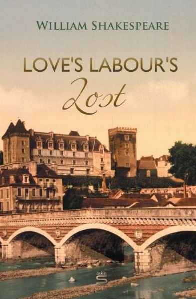 Cover for William Shakespeare · Love's Labour's Lost (Pocketbok) (2018)