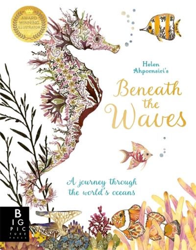 Beneath the Waves - Lily Murray - Książki - Templar Books - 9781787417182 - 6 sierpnia 2020