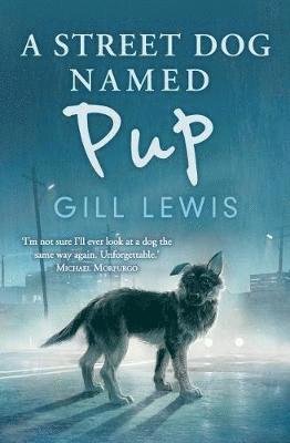 Cover for Gill Lewis · A Street Dog Named Pup (Hardcover Book) (2021)