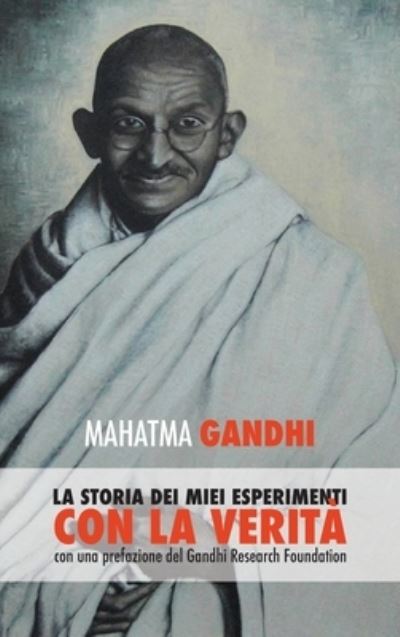 Cover for Mahatma Gandhi (Hardcover Book) (2021)