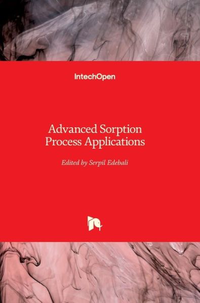 Cover for Serpil Edebali · Advanced Sorption Process Applications (Hardcover Book) (2019)