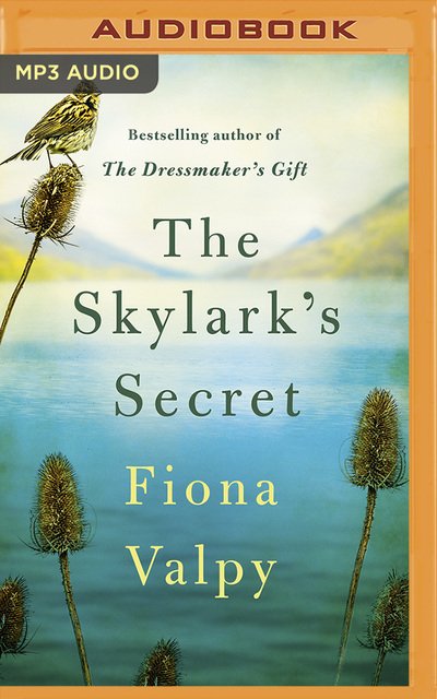 The Skylark's Secret - Fiona Valpy - Música - Brilliance Audio - 9781799748182 - 29 de septiembre de 2020