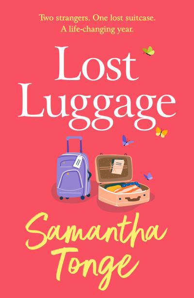 Cover for Samantha Tonge · Lost Luggage (Bok) (2022)