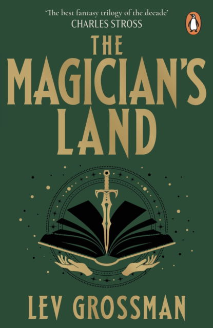 The Magician's Land: (Book 3) - Lev Grossman - Books - Cornerstone - 9781804943182 - August 31, 2023