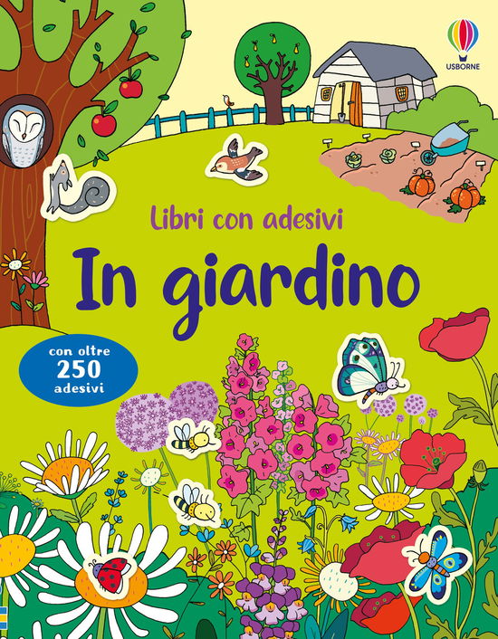 Cover for Caroline Young · In Giardino. Ediz. A Colori (Book)