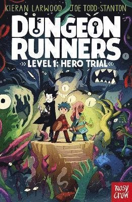 Cover for Kieran Larwood · Dungeon Runners: Hero Trial - Dungeon Runners (Pocketbok) (2024)