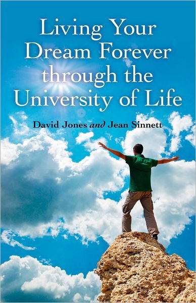 Cover for David Jones · Living Your Dream Forever (Paperback Book) (2011)