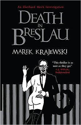 Cover for Marek Krajewski · Death in Breslau (Paperback Book) [1º edição] (2008)
