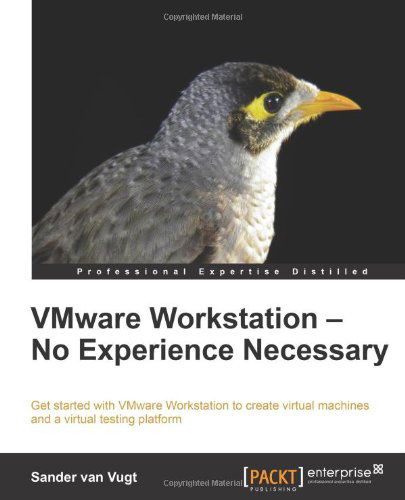 Cover for Sander van Vugt · VMware Workstation - No Experience Necessary (Paperback Book) [2 Revised edition] (2013)