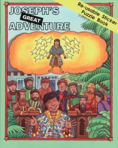 Cover for Brian Lee · Joseph's Great Adventure (Paperback Book) (2001)